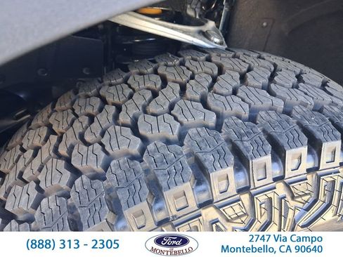 New 2026 Ford Bronco Outer Banks w/ Sasquatch Package AWD/4WD image 27