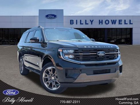 New 2026 Ford Expedition King Ranch AWD/4WD image 1