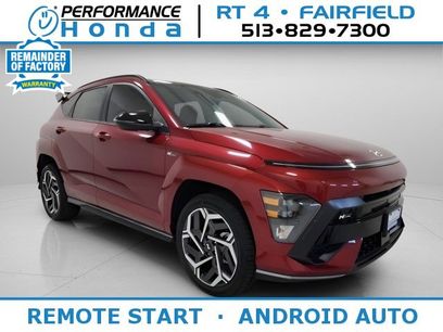 Used 2024 Hyundai Kona N Line