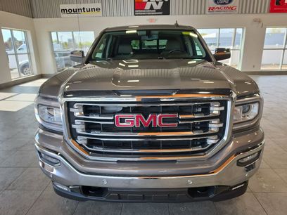 Used 2017 GMC Sierra 1500 SLT w/ SLT Premium Package