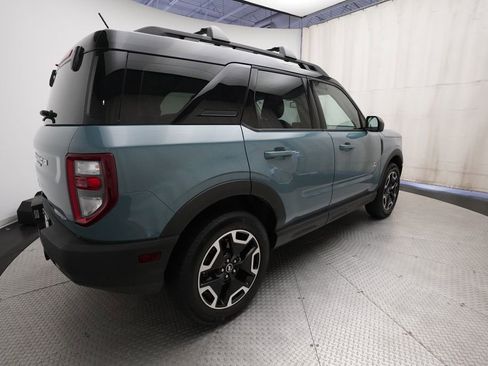 Used 2023 Ford Bronco Sport Outer Banks w/ Tech Package AWD/4WD image 34