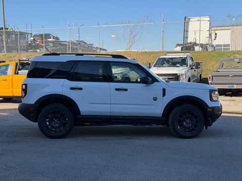 New 2025 Ford Bronco Sport Big Bend w/ Convenience Package image 8