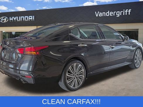 Used 2023 Nissan Altima 2.5 SL FWD image 3