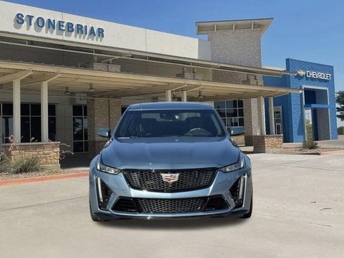 Used 2024 Cadillac CT5 V Blackwing w/ Driver Assist Package RWD image 8