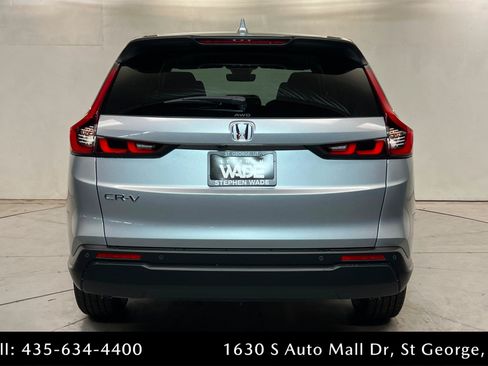 New 2026 Honda CR-V EX-L image 4