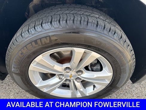 Used 2015 Chevrolet Equinox LT w/ Power Convenience Package FWD image 25