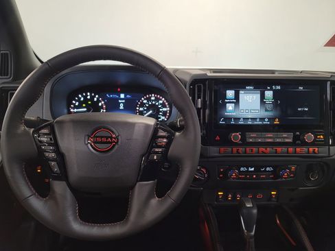 New 2026 Nissan Frontier PRO-4X w/ Pro Premium Package image 13