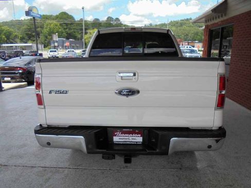 Used 2014 Ford F150 Lariat w/ Lariat Chrome Package AWD/4WD image 4