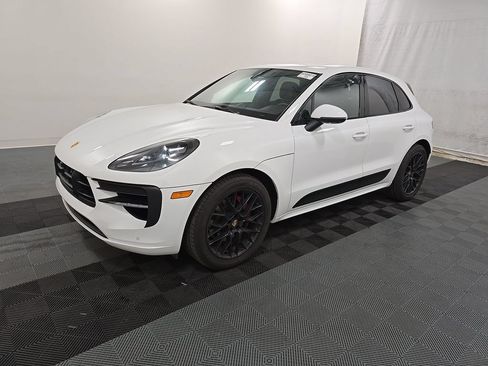 Used 2021 Porsche Macan GTS w/ Premium Package Plus (PF9) AWD/4WD image 6