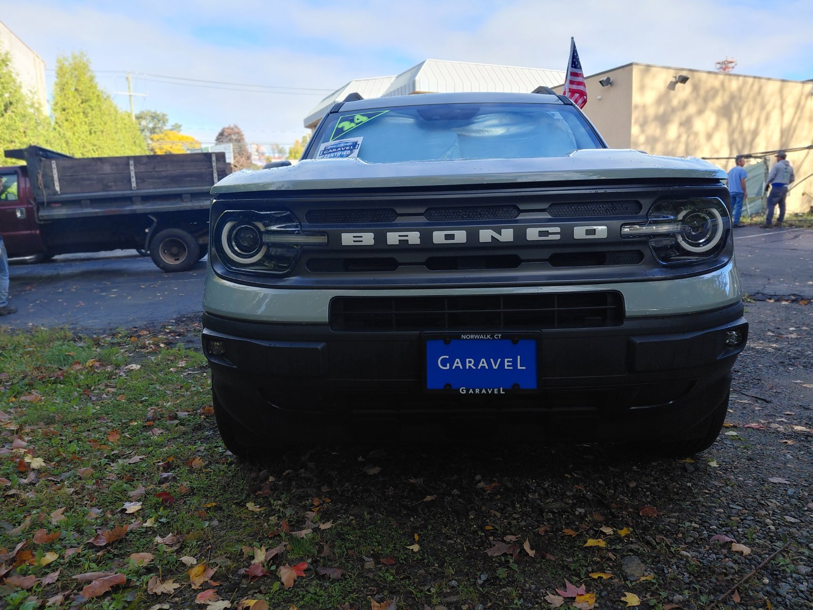 Used 2024 Ford Bronco Sport Big Bend w/ Convenience Package AWD/4WD image 29