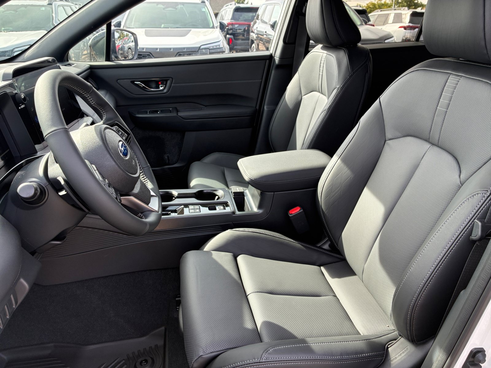 New 2026 Subaru Outback Touring XT AWD/4WD image 12
