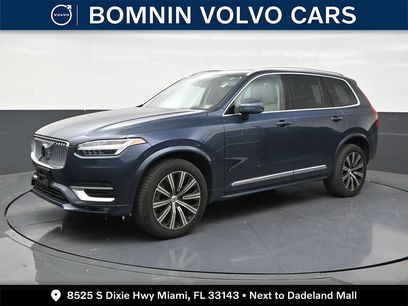 Used 2023 Volvo XC90 B6 Plus