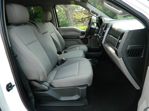 Used 2021 Ford F250 XLT w/ XLT Value Package AWD/4WD image 14