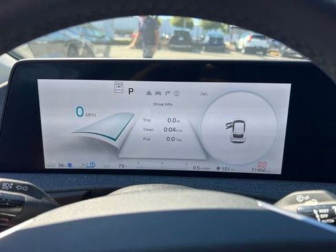 Certified 2024 Kia EV6 Wind RWD image 16