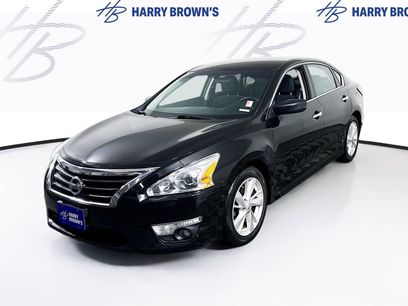 Used 2015 Nissan Altima 2.5 SV