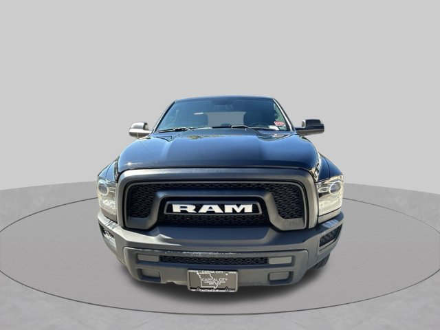 Used 2022 RAM 1500 Warlock w/ Trailer & Traction Group AWD/4WD image 10