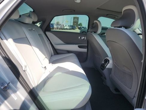 Used 2023 Hyundai Ioniq 6 Limited AWD/4WD image 20