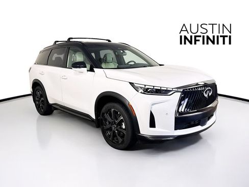 Certified 2026 INFINITI QX60 Autograph w/ Dark Cargo Package AWD/4WD image 1