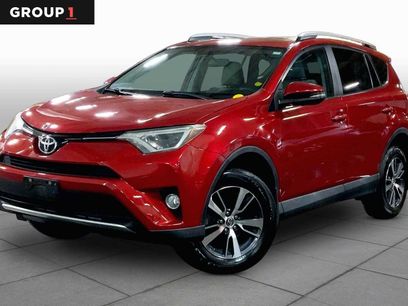 Used 2016 Toyota RAV4 XLE