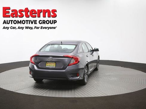 Used 2017 Honda Civic EX image 37