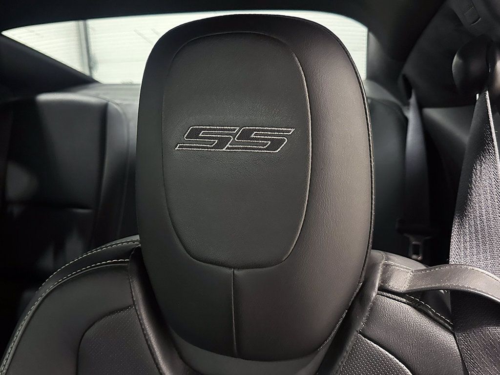 Used 2012 Chevrolet Camaro SS w/ RS Package RWD image 76