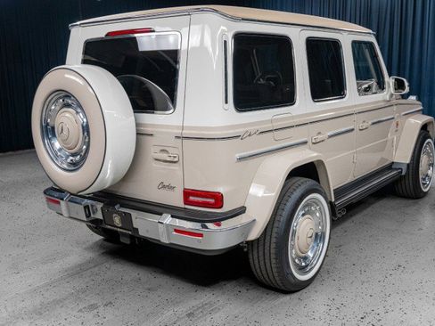 Used 2026 Mercedes-Benz G 63 AMG 4MATIC image 5