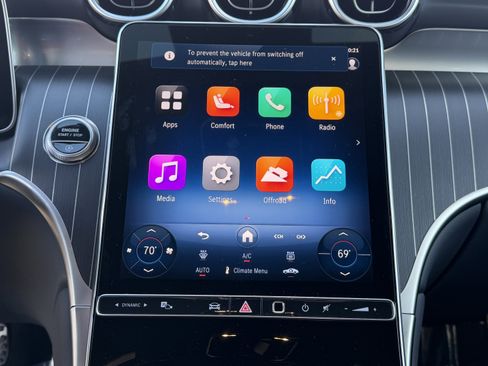 New 2025 Mercedes-Benz GLC 300 4MATIC image 24