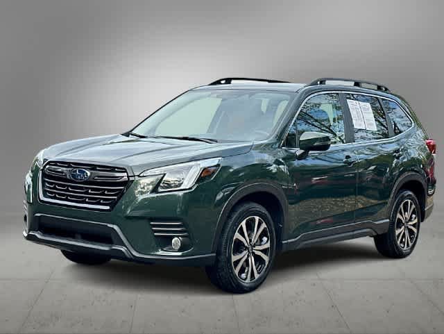 Certified 2023 Subaru Forester Limited AWD/4WD image 1