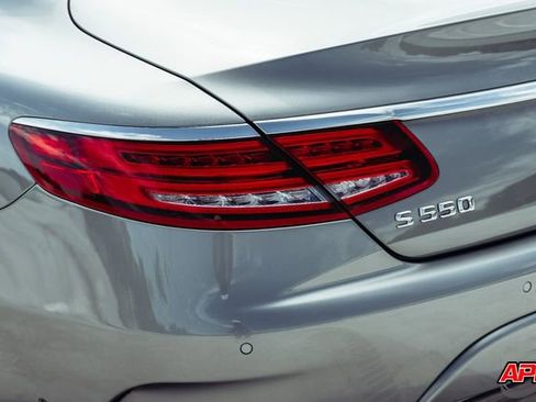 Used 2015 Mercedes-Benz S 550 4MATIC Coupe image 59