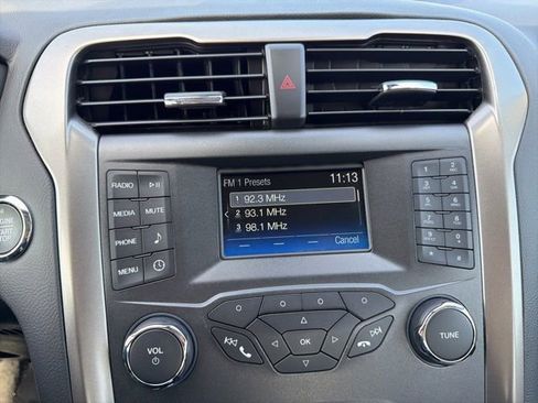 Certified 2019 Ford Fusion S FWD image 21