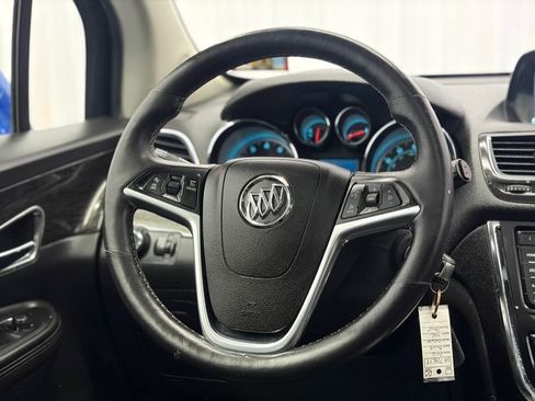 Used 2016 Buick Encore Premium AWD/4WD image 19