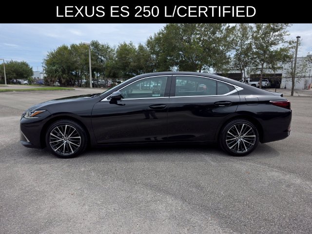 Used 2024 Lexus ES 250 w/ Premium Package AWD/4WD image 6