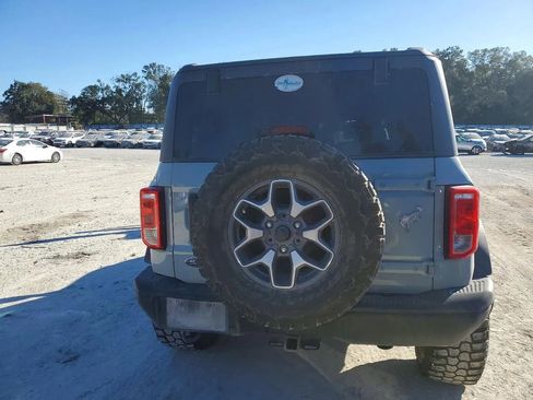 Used 2023 Ford Bronco Black Diamond AWD/4WD image 6