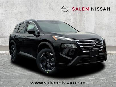 New 2026 Nissan Rogue SV w/ SV Premium Package