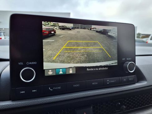 Certified 2025 Honda CR-V LX image 5