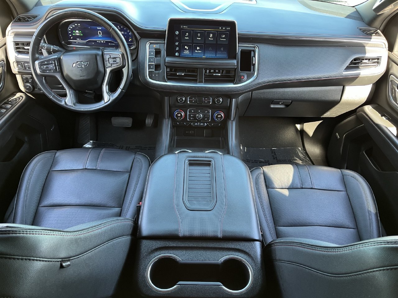 Used 2022 Chevrolet Tahoe RST AWD/4WD image 9