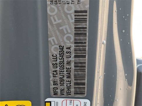 New 2025 Jeep Gladiator Mojave image 38