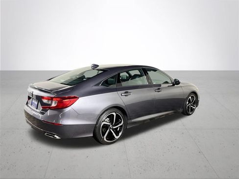 Certified 2020 Honda Accord Sport image 7