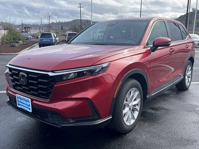 Certified 2023 Honda CR-V EX-L