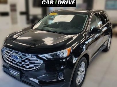 Used 2022 Ford Edge SEL