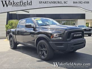 Used 2022 RAM 1500 Classic Warlock image 1