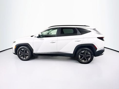 Certified 2025 Hyundai Tucson SEL AWD/4WD image 5