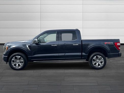 Used 2022 Ford F150 Platinum w/ Equipment Group 701A High AWD/4WD image 7