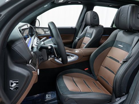 New 2026 Mercedes-Benz GLE 63 AMG S image 13