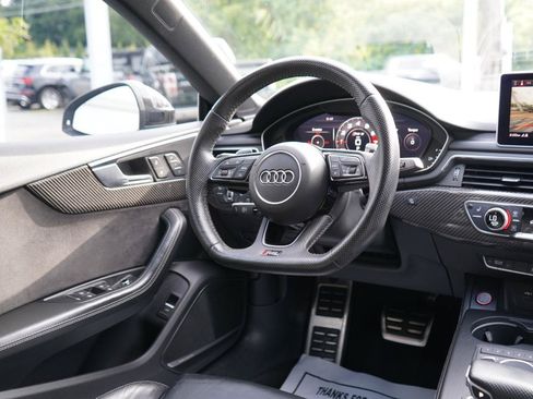 Used 2019 Audi RS 5 Sportback w/ Dynamic Plus Package AWD/4WD image 64