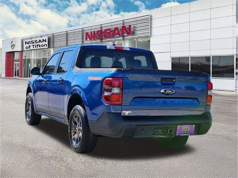 Used 2024 Ford Maverick Tremor w/ Tremor Off-Road Package image 5