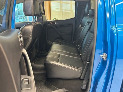 Used 2021 Ford Ranger Lariat w/ Equipment Group 501A High image 30