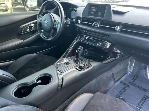 Used 2020 Toyota Supra w/ Driver Assist Package RWD image 19