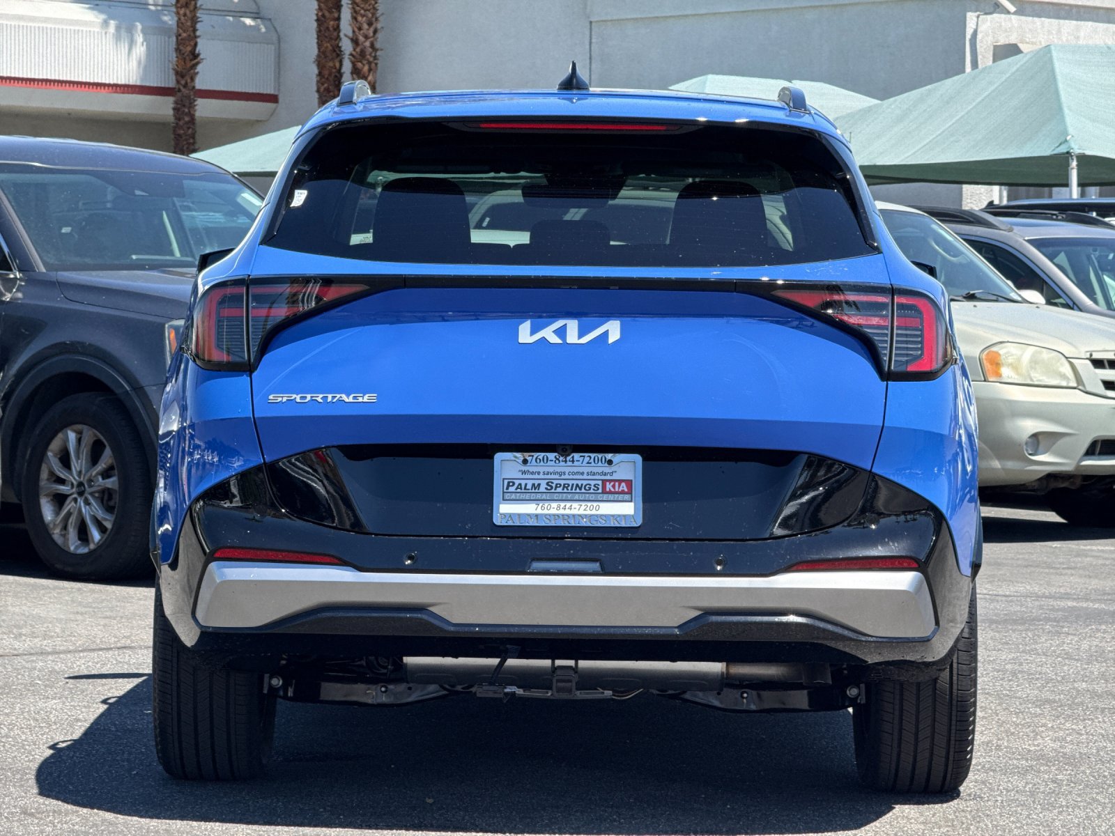 New 2026 Kia Sportage SX FWD image 4