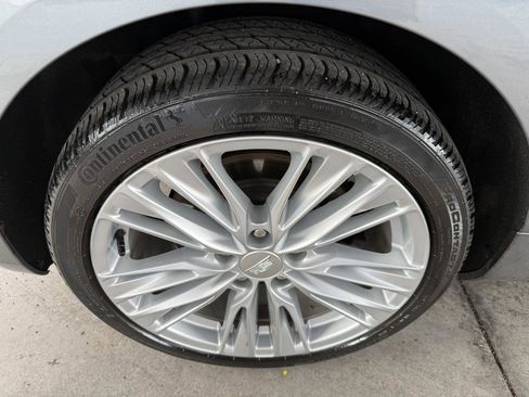 Used 2022 Cadillac CT4 Premium Luxury image 40